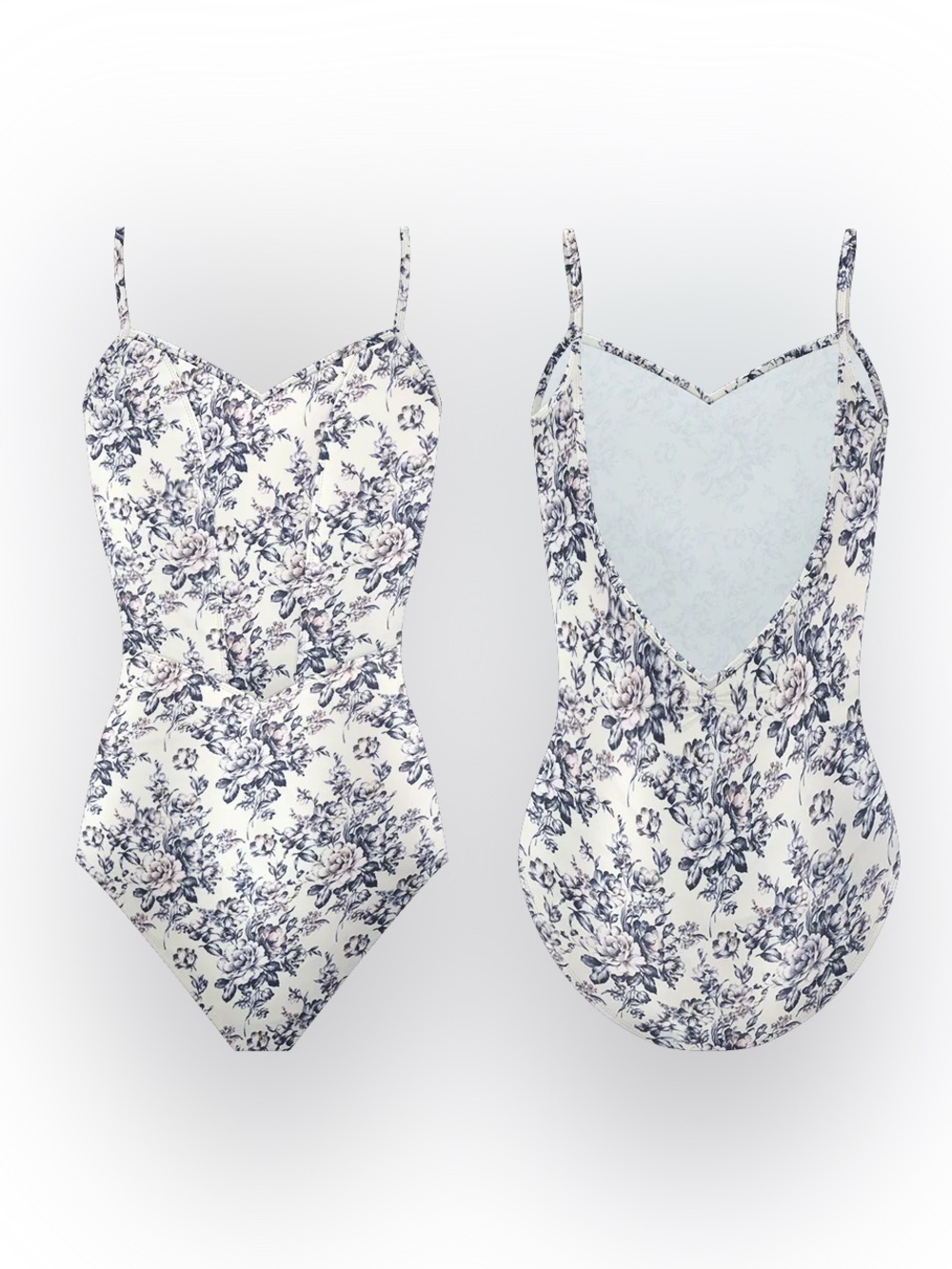 Danse de Paris Jardin Leotard